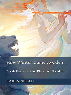 cover image of How Winter Came to Eden